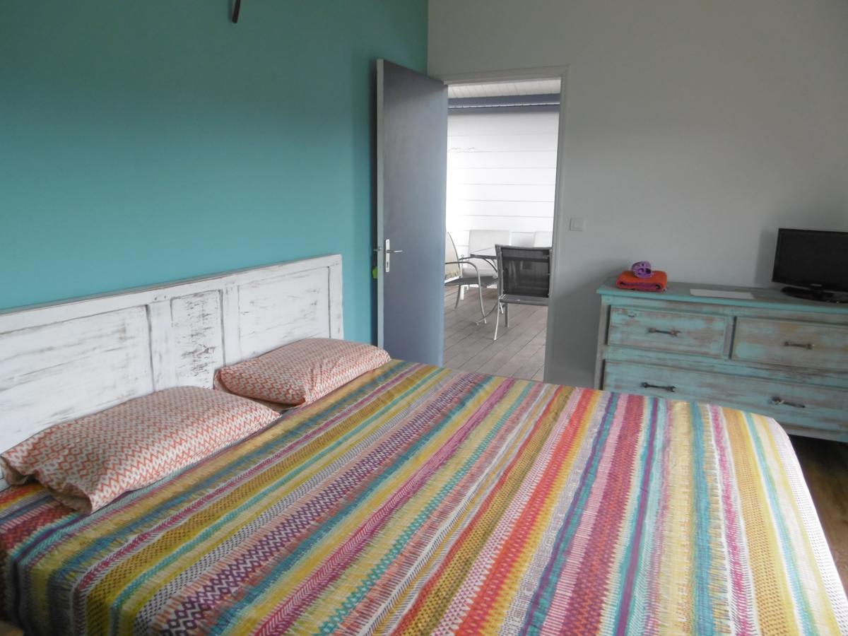 Chambre Tontouta La Tamoa Paita Room photo